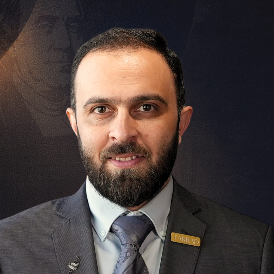 Mahmoud Al Taleb