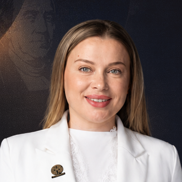 Vitalina Cherabai