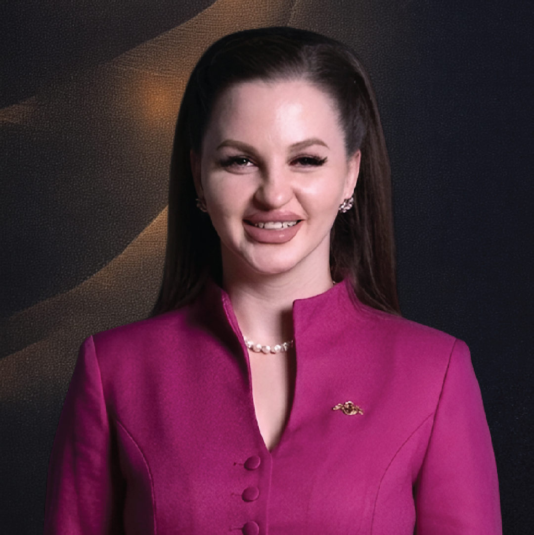 Anastasiia Shantarina