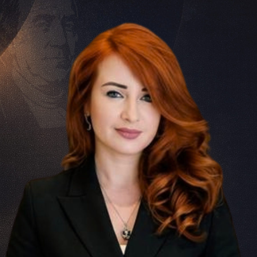Aleksandra Musatova