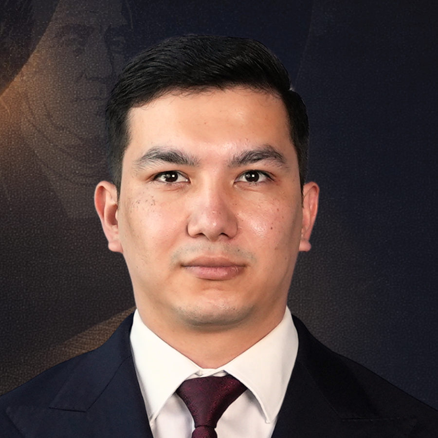 Sherkhon Odiljon Ugli Alijonov