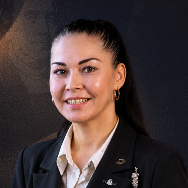 Rushana Daminova